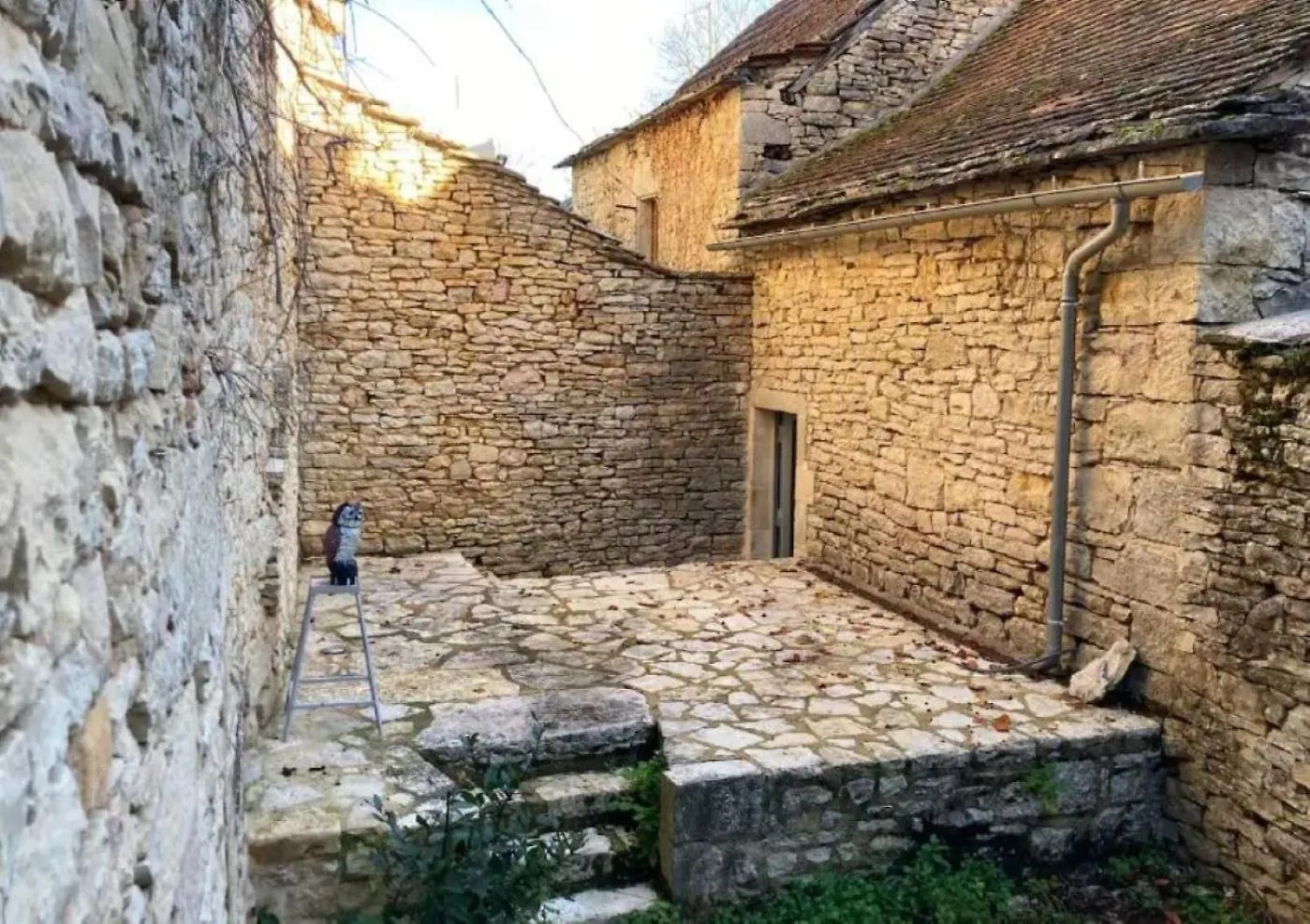 La Maison Emilie Villeneuve-d'Aveyron France
