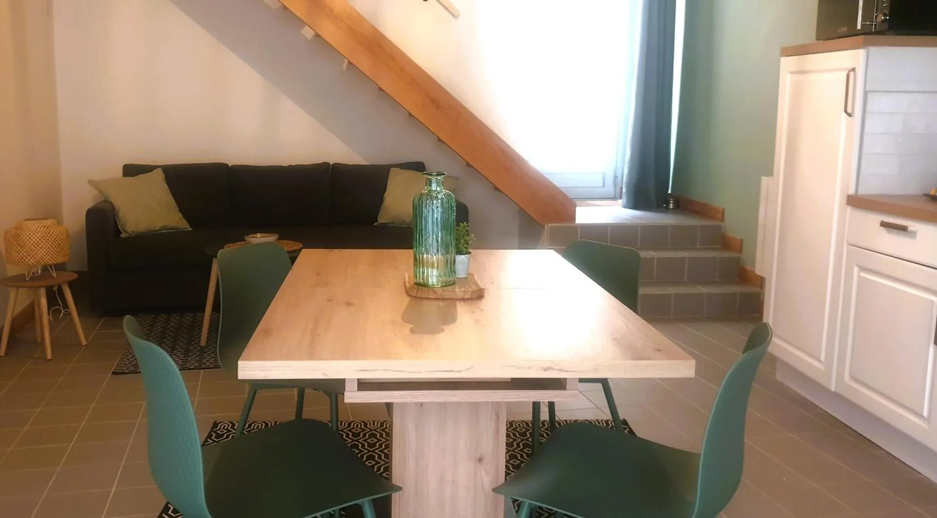 La Maison Emilie Villeneuve-d'Aveyron Holiday home